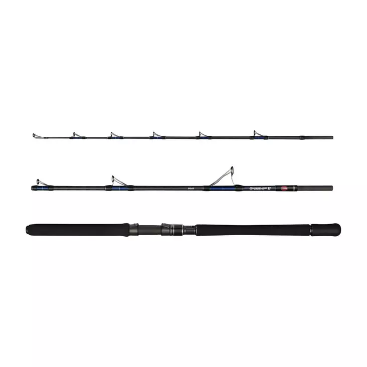 Penn Overseas XT II Boat 6'7'' 20-30lb - Båt- & pilkestenger - 031324287433 - 1