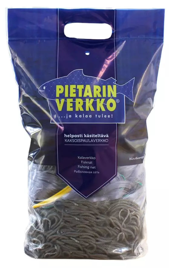 Pietarin Verkko 0,17 43mm 1,5/30m - Pen - 6418252343273 - 1