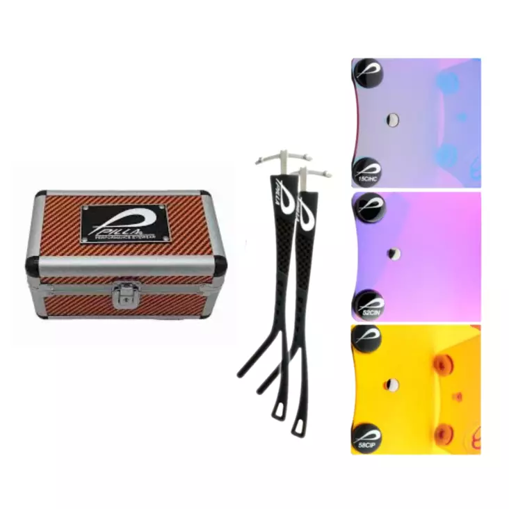 Pilla Outlaw Chroma Kit (15CIHC-52CIN-58CIP) - Skyteglass - PI126453 - 1