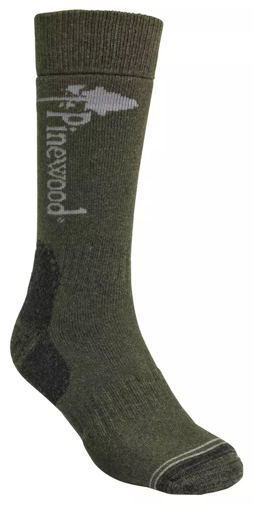 Pinewood Lambswool Sock - Jegersokker - 7331090175273 - 1