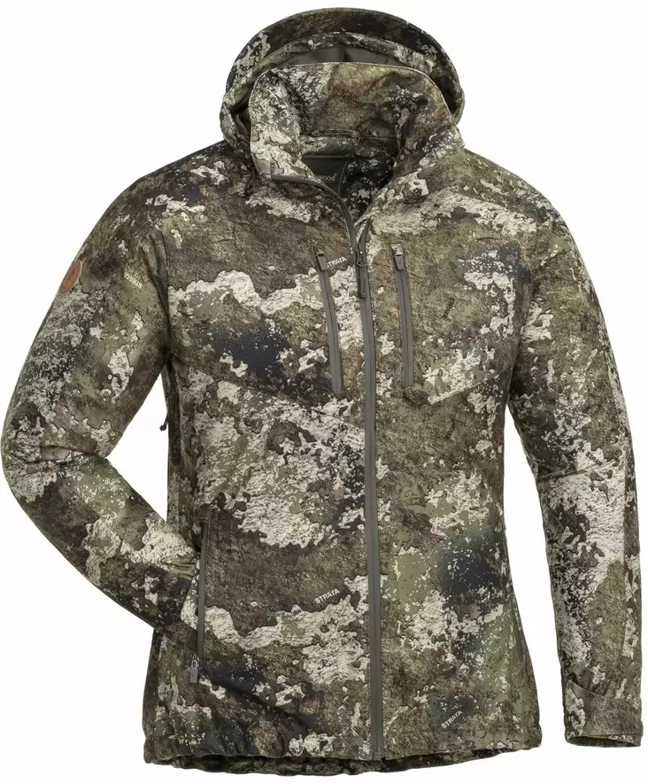 Pinewood W´s Retriever Active Camou Strata - Damejaktjakker - 7331090338173 - 1