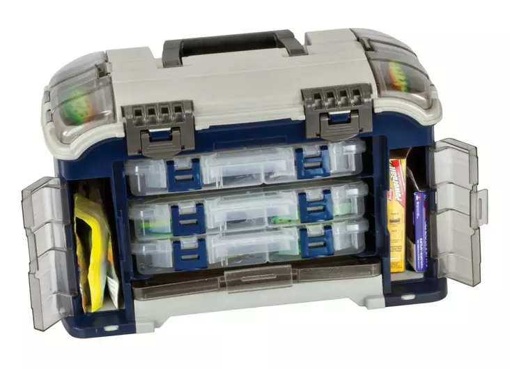 Plano 728 3600 Angled System - Trillekofferter og -bokser - 024099007283 - 1