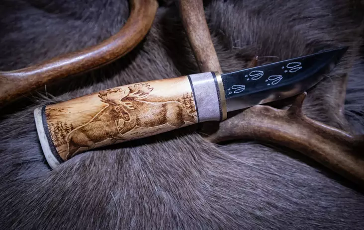 Pohjolan Tulet Elgokse - Kniv - 55002500013 - 1