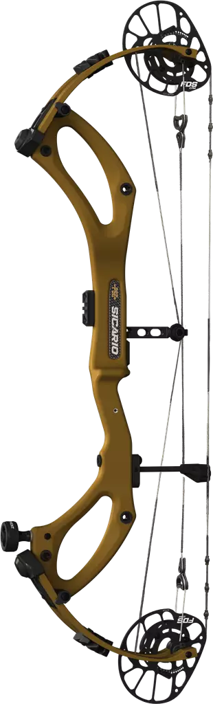 PSE Sicario FDS Clay Brown - Fjær - 42958688893 - 1