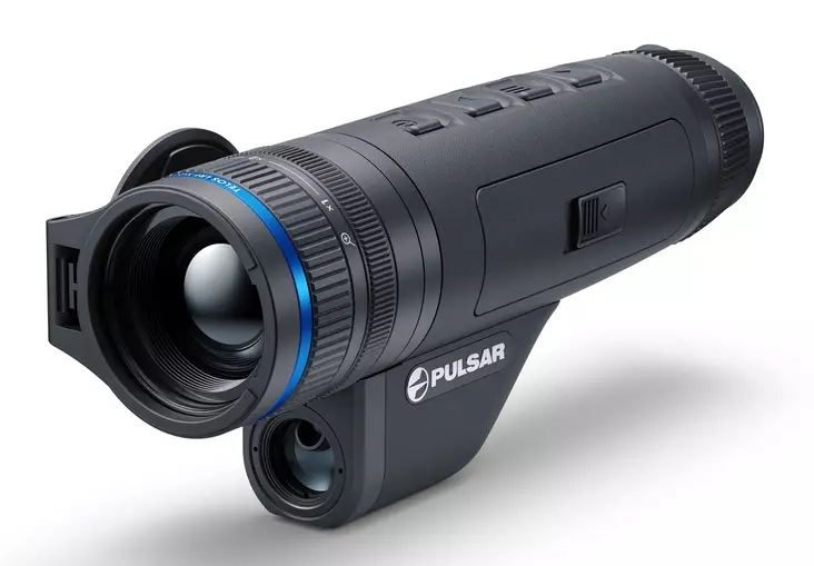 Pulsar Telos LRF XQ35 - Monokulære observasjonsinstrumenter - 4779022926013 - 1