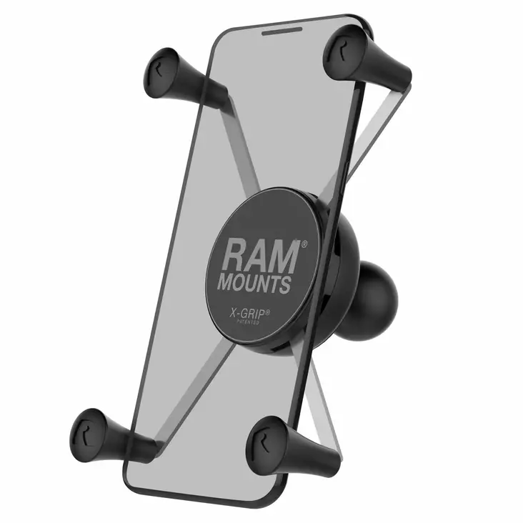 RAM X-Grip Phone Holder B-size Ball - RAM Mounts, B-størrelse - 793442940873 - 1