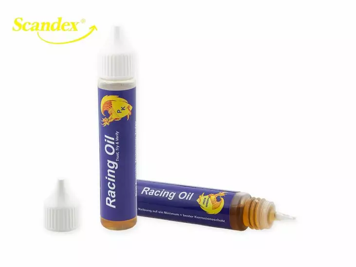 ReelX Racing Oil 30ml - Spyleoljer og spylefett - 4251013507963 - 1