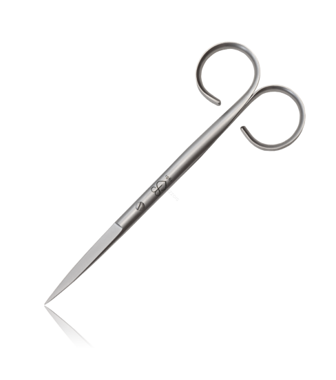 Renomed Scissors FS9 XLB Straight - Sakser - 5904959488023 - 1
