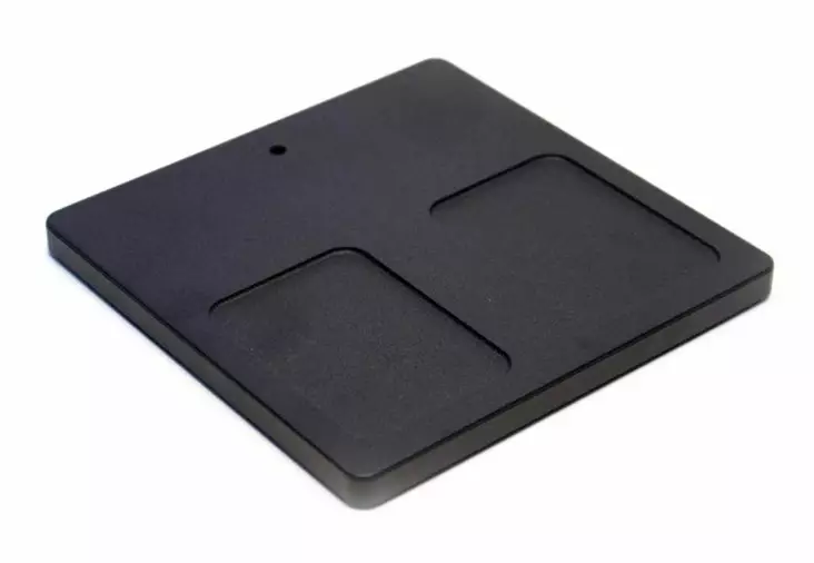 Renzetti 6" x 6" Pedestal Base - Fluebinderstikke - 879532003878 - 1