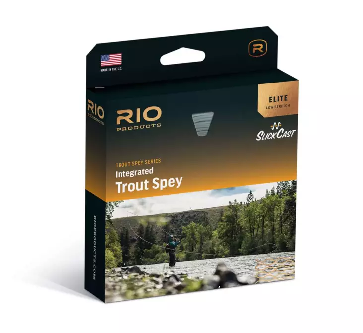 Rio Elite Trout Spey - Spey-liner - 730884197373 - 1