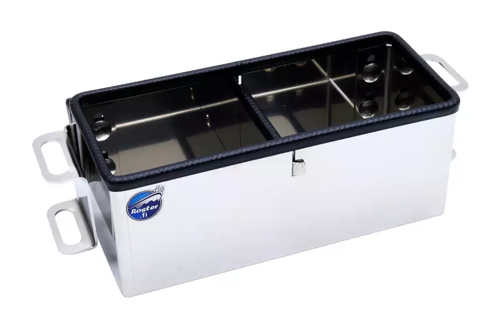 Roster Utility Box U125 - Utløsere og trollingtilbehør - 6417512529013 - 1