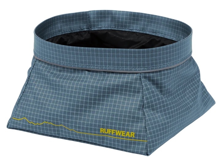 Ruffwear Great Basin Bowl Slate Blue - Andre hundeprodukter - 748960752583 - 1