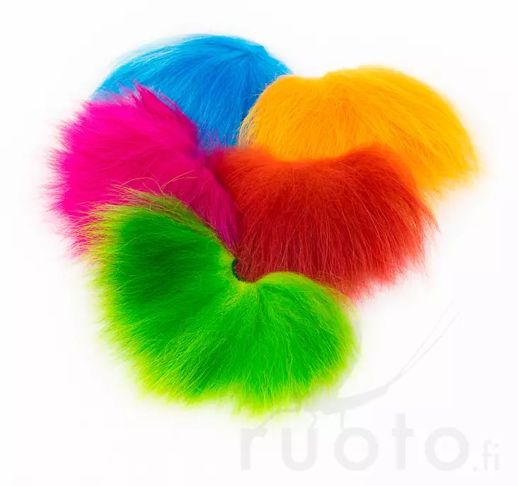 Ruoto Tempel Hair Medium - Kroppshår - 40500200043 - 1