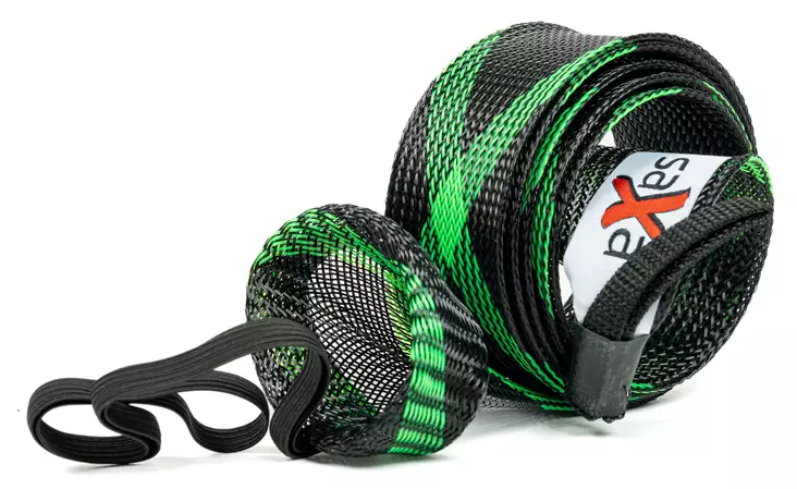 Saxa Tournament Sleeve Spinning 160 cm - Andre vesker - 6438407012533 - 1