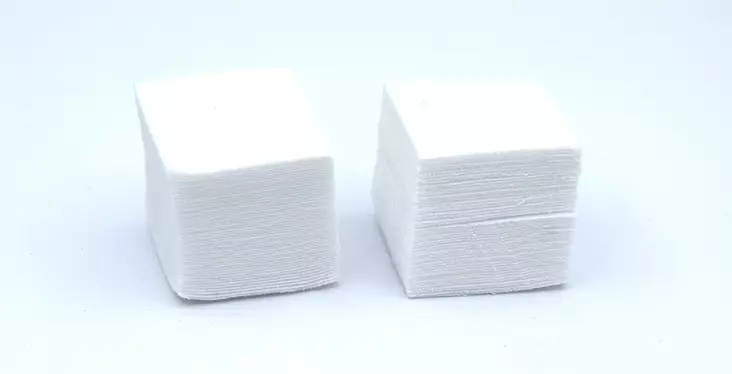 Rusan Cleaning Patches Cotton 100pcs - Våpenrengjøringssett - 3856026431253 - 1