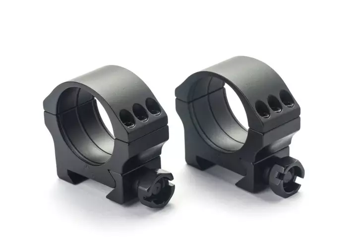 Rusan Tactical Picatinny Rings 30mm - Perfekte montasjer - 3856026428673 - 1