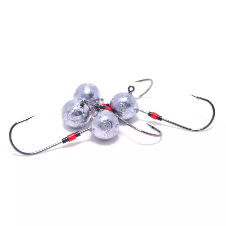 Ruthless Slim Keeper Jig Head 5g - Jiggskaller - 4779049080163 - 1