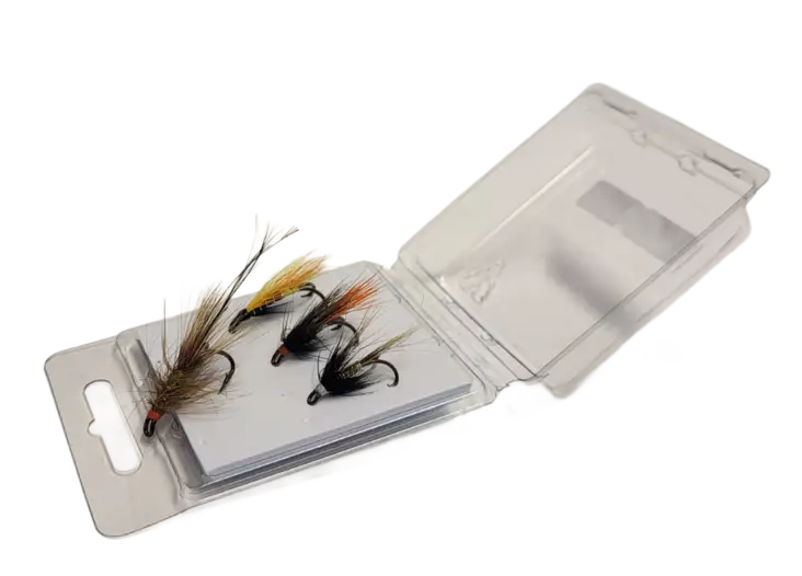 Salmon Flies Selection - Jasper's Favorites - Flysortiment - 8859202531353 - 1