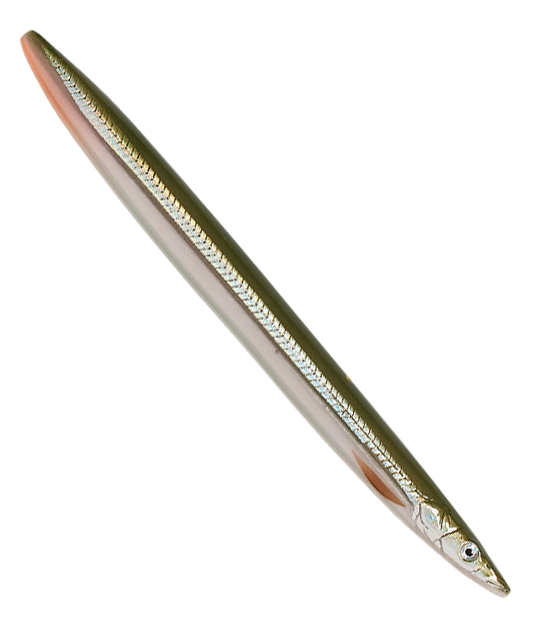 Savage Gear 3D Line Thru Sandeel 23g - Kjepphestene - 1203202413 - 1