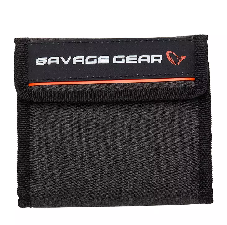 Savage Gear Flip Wallet Rig & Lure Holde - Trillekofferter og -bokser - 5706301718693 - 1