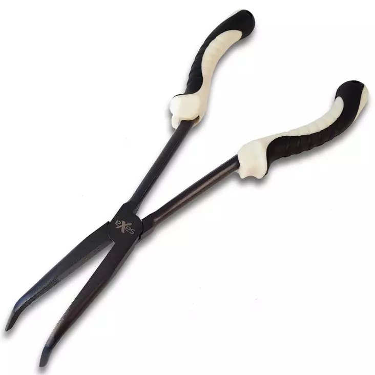 Saxa Long Nose Pliers - Tangar - 6438407000783 - 1