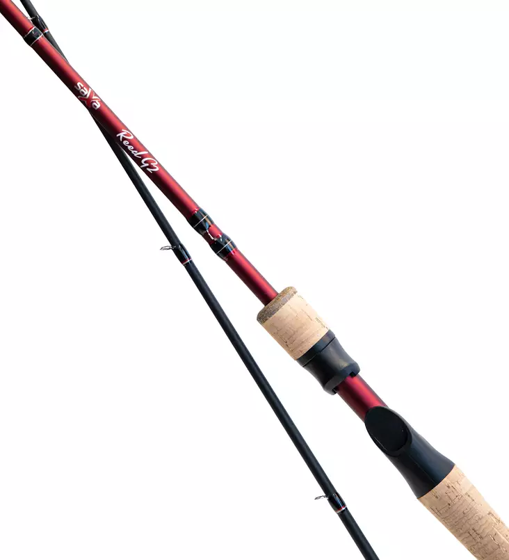 Saxa Reed G2 6'6'' 5-20g Trigger - Saxa fiskestang - 6438407013523 - 1