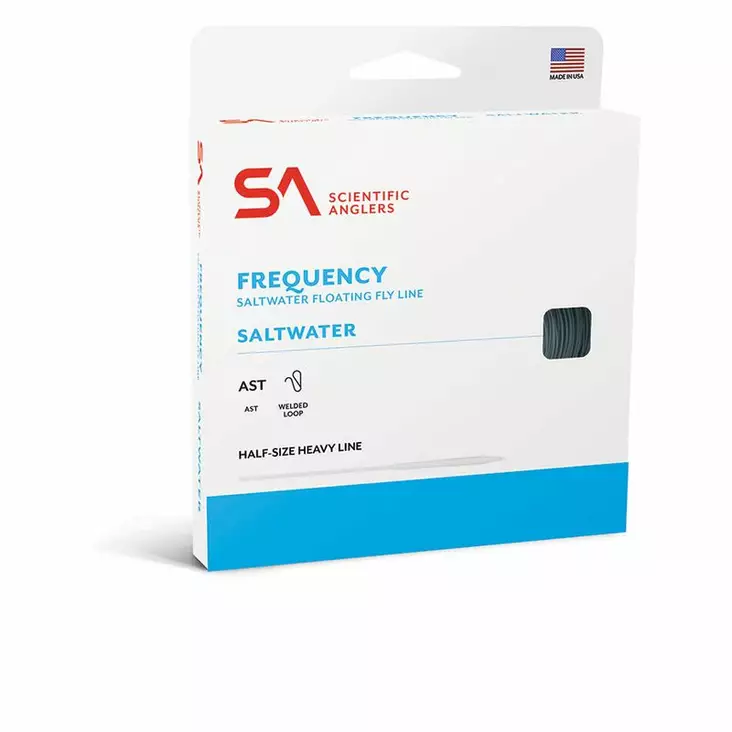 Scientific Anglers Frequency Saltwater - Flytteliner - 840309125673 - 2