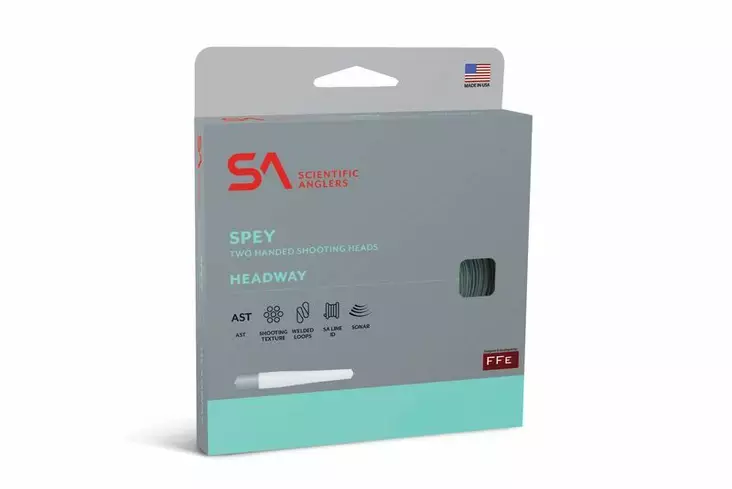 Scientific Anglers Headway Belly Float/Sink2 - Klumplinor - 840309143103 - 2