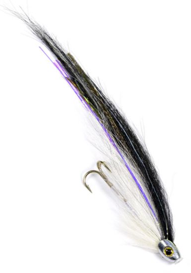 ScullRay Black & White - Rørfluer - 7033840125063 - 2