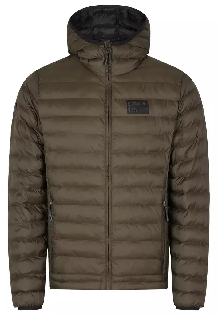 Seeland Fahrenheit Jacket Light Pine - Jegertrøyer - 5714733650863 - 1