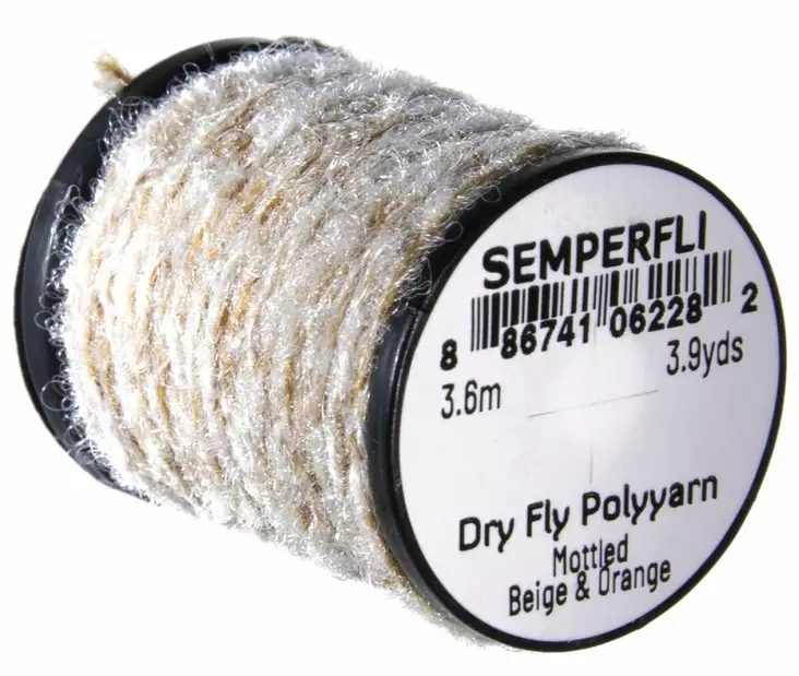 Semperfli Dry Fly Polyyarn - Andre bindingstilbehør - 40850000033 - 5