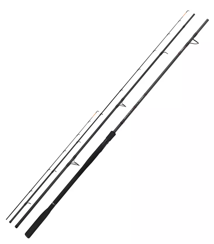 Shimano Aero X1A Big Carp Feeder + Tips - Karpe- og feederstenger - 8717009890793 - 1