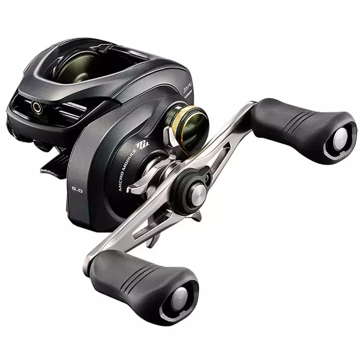 Shimano Curado K - Lavprofilsruller - 022255211413 - 1