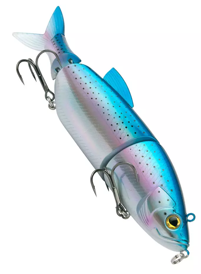 Shimano Yasei Soul Swim S 230mm 120g - Flerdelt jerkbait - LUYASSSS23 - 1