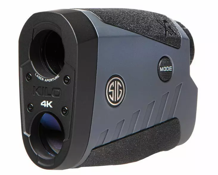 Sig Sauer Kilo4K LRF 6X22mm - Avstandsmåler - 798681644803 - 1