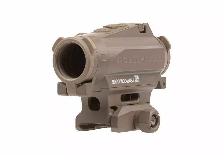 Sig Sauer ROMEO4T-PRO 1x20mm FDE - Sig Sauer -rødpunktsikter - 798681671403 - 1