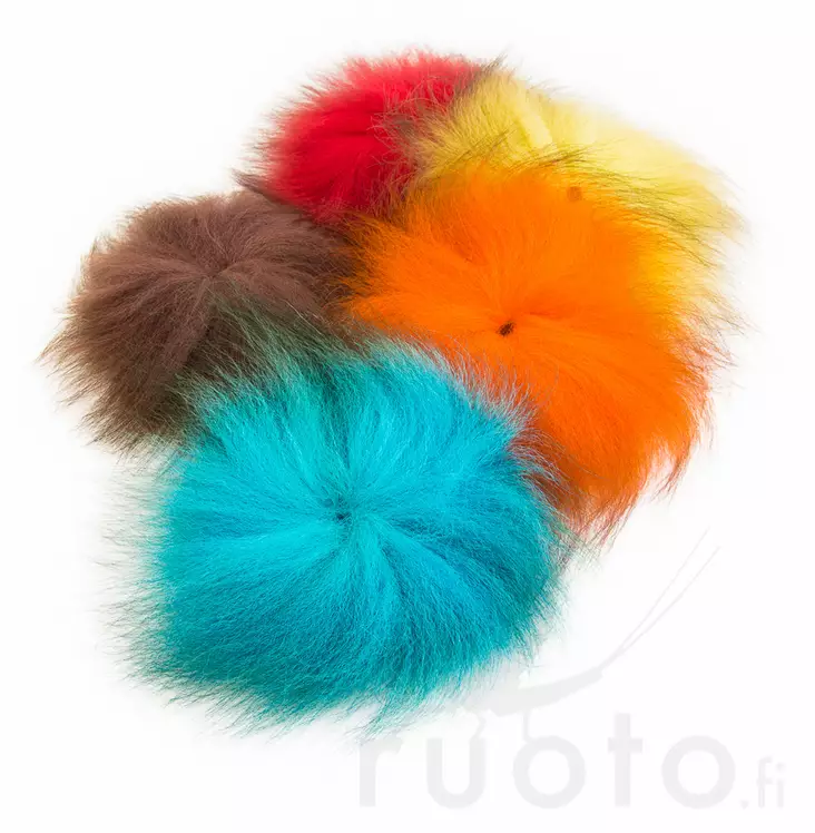 SilverGrey Silver Fox - Halefinner og halebiter - 40500100003 - 1