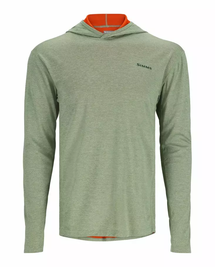 Simms Bugstopper Hoody Field Heather - Hettegensere - 694264603673 - 1