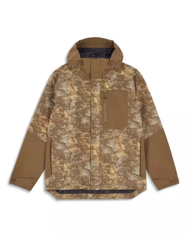 Simms Challenger Jacket Windy Jasper - Skalljakker herrer - 694264713273 - 1
