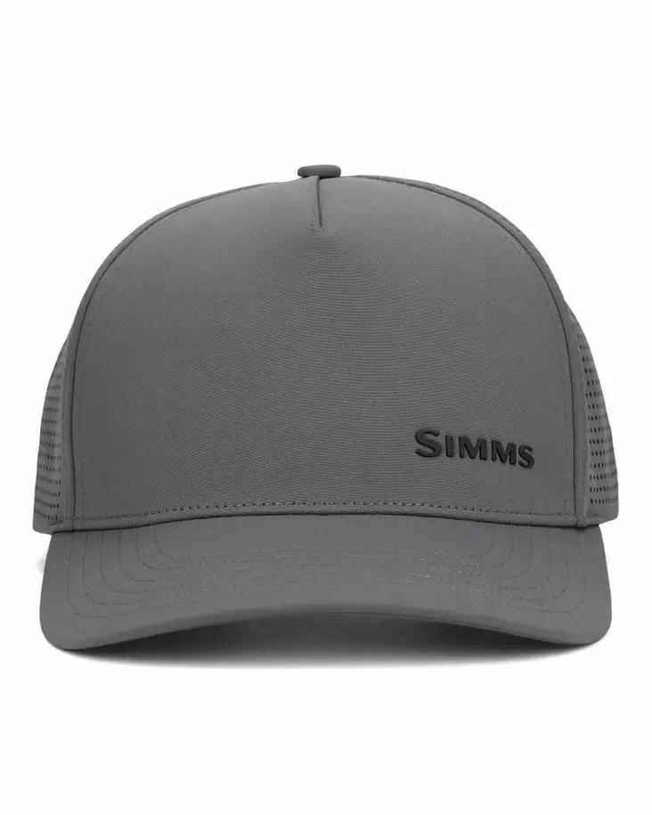 Simms Double Haul Tech Trucker Slate - Lastebilsjåfører - 694264677933 - 2