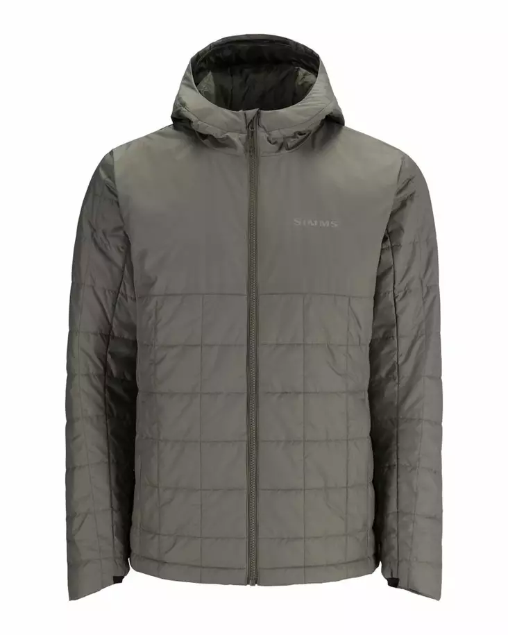 Simms Fall Run Hoody Smokey Olive - Mellomjakker - 694264685983 - 2