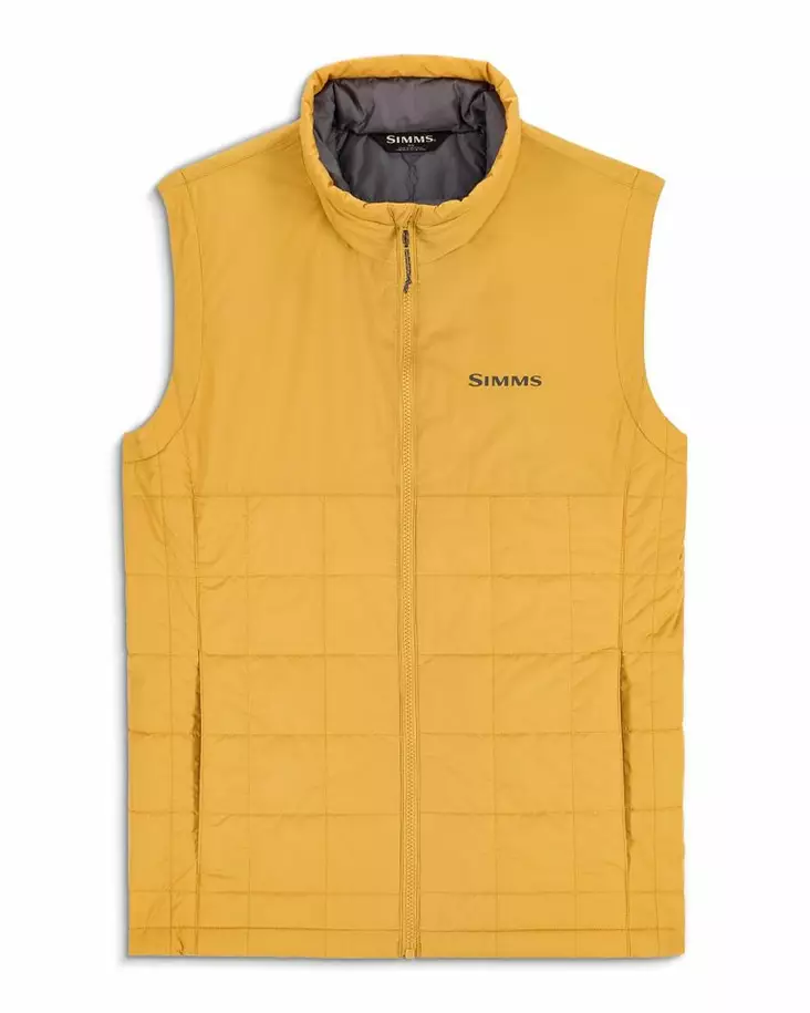 Simms Fall Run Vest Baltic Amber - Mellomjakker - 694264700693 - 2