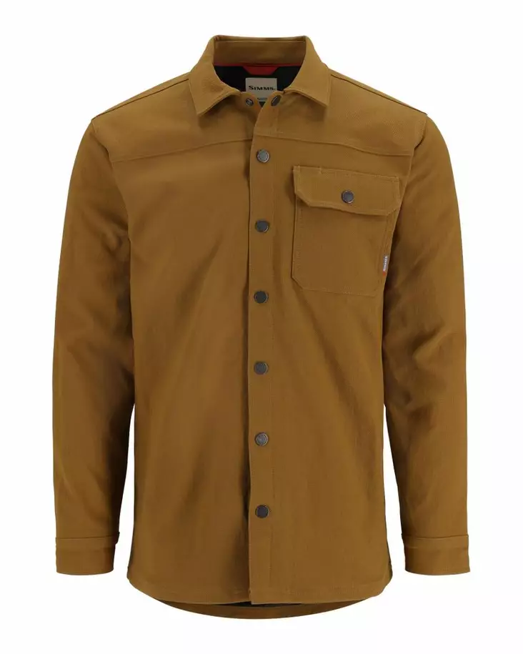 Simms Gallatin Chore Coat Bronzeback - Andre jakker - 694264659403 - 2
