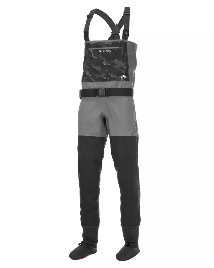 Simms Guide Classic STKF Carbon M - Vadere - 694264547809 - 1
