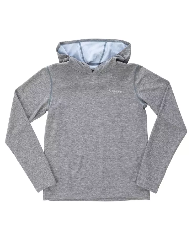 Simms Kid’s Bugstopper Hoody Steel H - Hettegensere - 694264541623 - 1