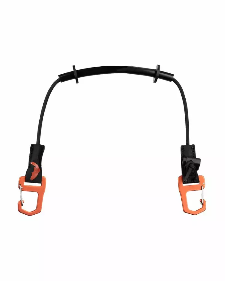 Simms Tippet Caddy Black - Andre verktøy og tilbehør - 694264569153 - 1