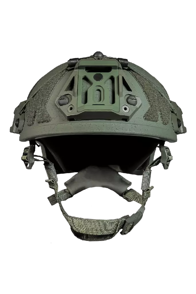 Sioen Ballistics RESTAC Helmet - Hjelmer og hjelmutstyr - H90000080A63 - 1