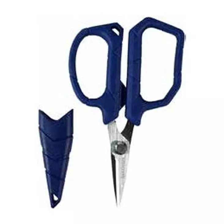 Sølvkroken S IV Stainless Line Scissors - Tenger & kuttere - 7056960213823 - 1