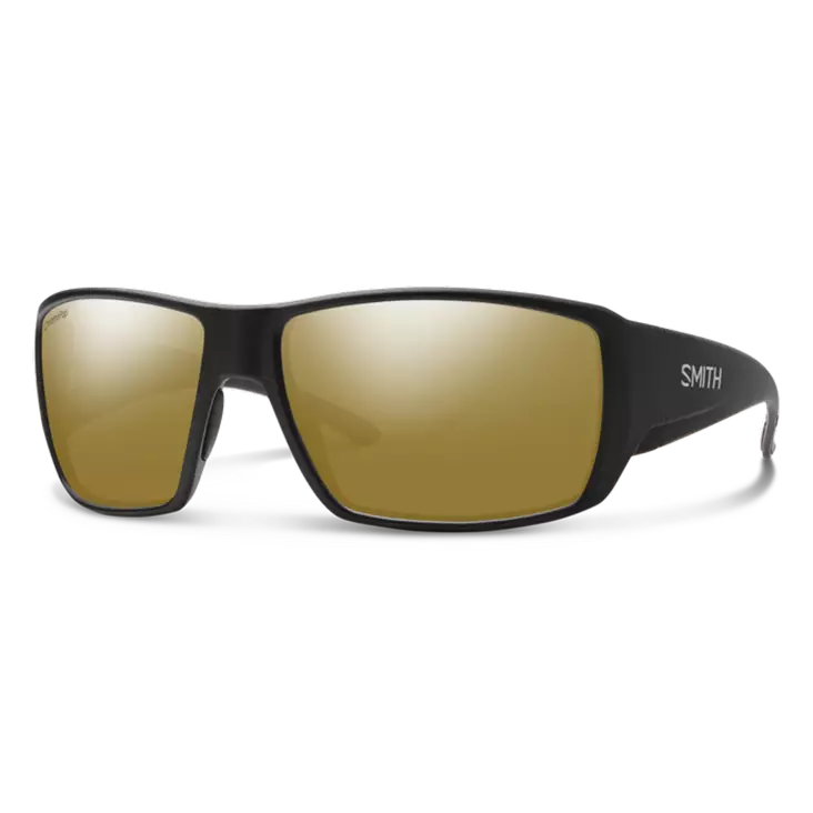 Smith Optics Guide's Choice Polar Bronze Mirror -sunglasses - Glasslinser - 827886639373 - 2