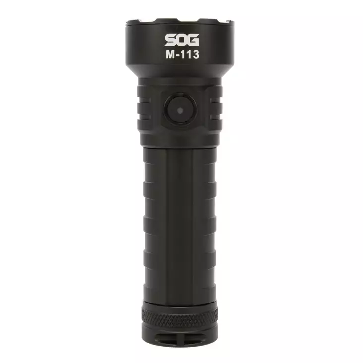 SOG M-113 Flashlight 4000 Lumens - Lommelykter og søkelys - 888151086353 - 1